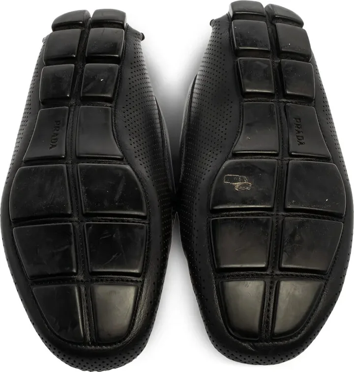 Perforated Loafers - Image 5