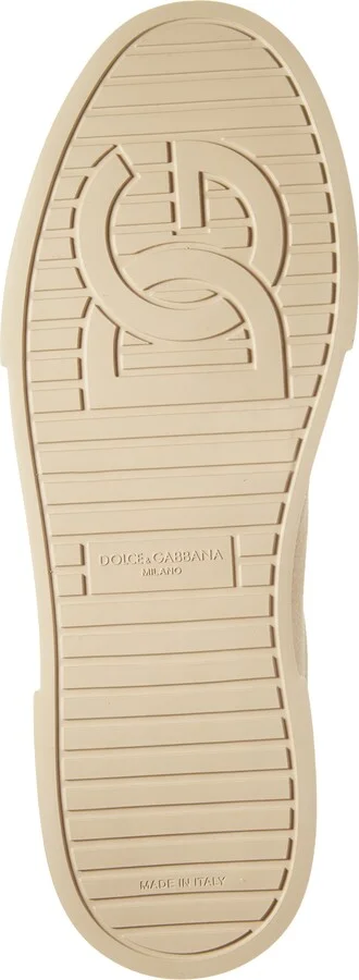 Perforated Logo Low Top Sneaker - Image 6