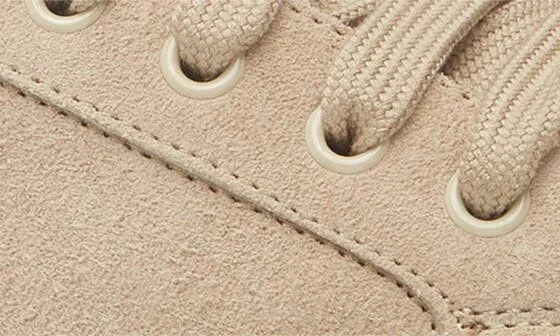 Perforated Logo Low Top Sneaker - Image 7