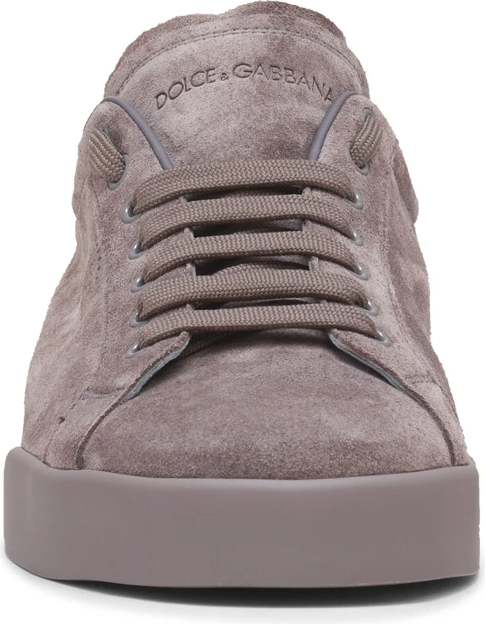 Perforated Logo Low Top Sneaker - Image 10
