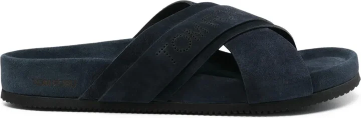 Perforated-Logo Slides