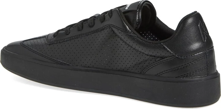 Perforated Logo Sneaker - Image 2