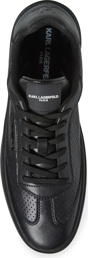 Perforated Logo Sneaker - Image 5