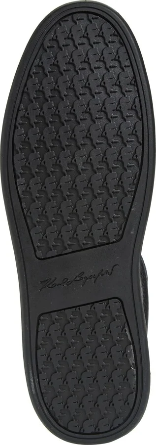 Perforated Logo Sneaker - Image 6
