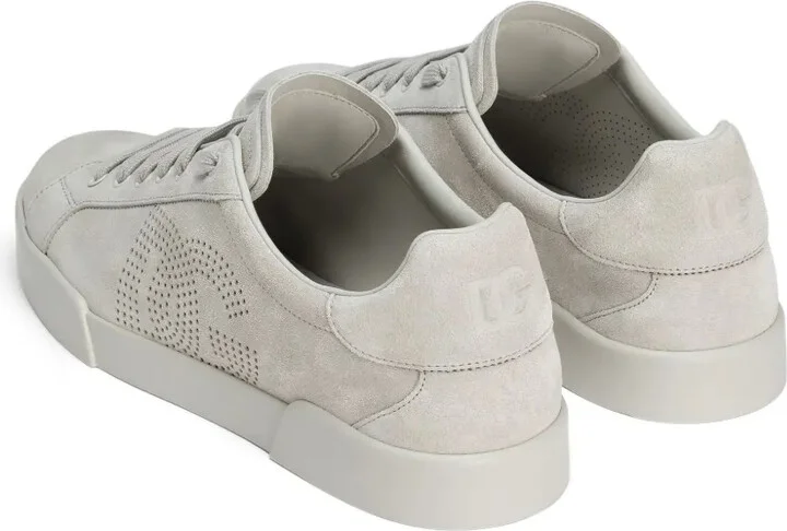 Perforated-Logo Sneakers - Image 3
