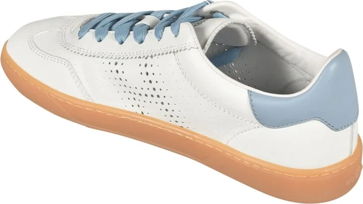 Perforated Low Sneakers - Image 3