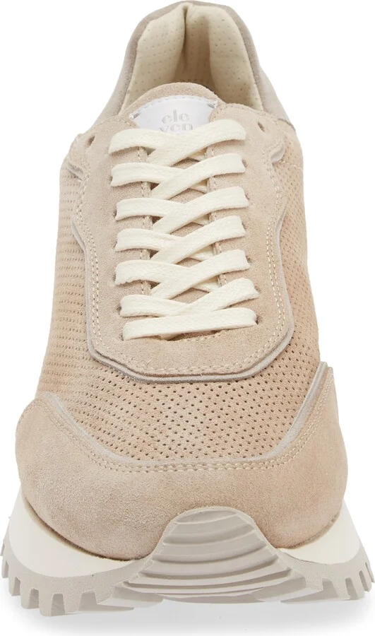 Perforated Low Top Sneaker - Image 4