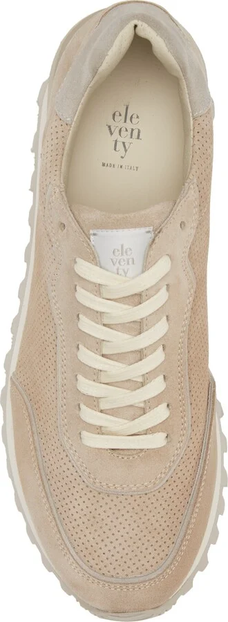 Perforated Low Top Sneaker - Image 5