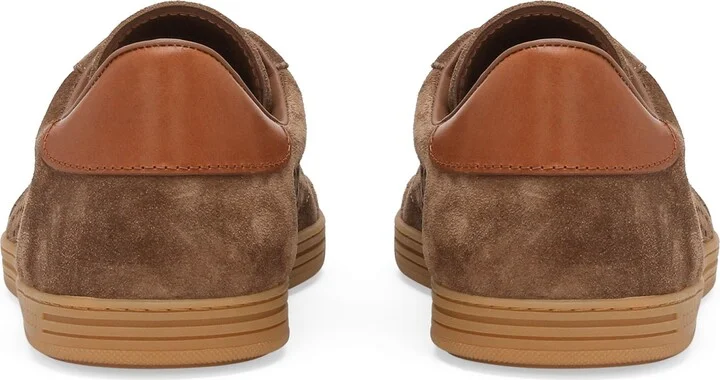 Perforated Low Top Sneaker - Image 4