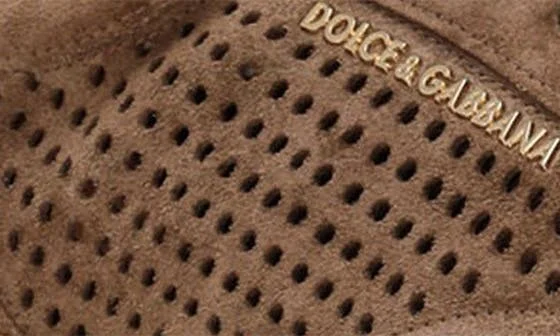 Perforated Low Top Sneaker - Image 5