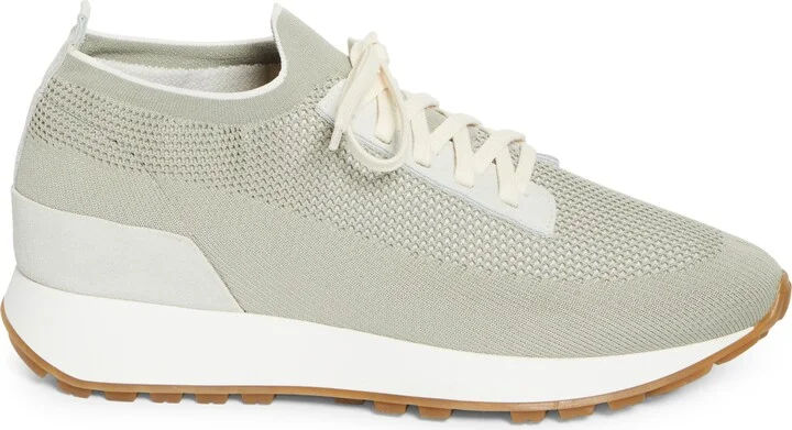 Perforated Low Top Sneaker - Image 3
