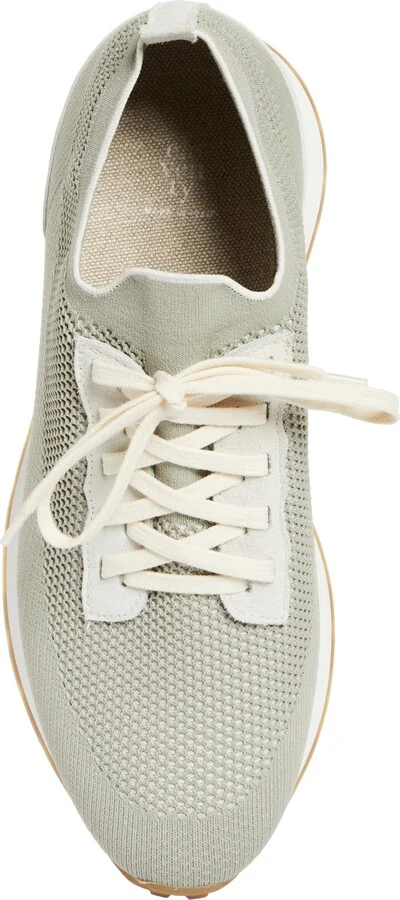 Perforated Low Top Sneaker - Image 4