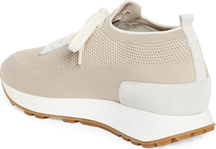 Perforated Low Top Sneaker - Image 6