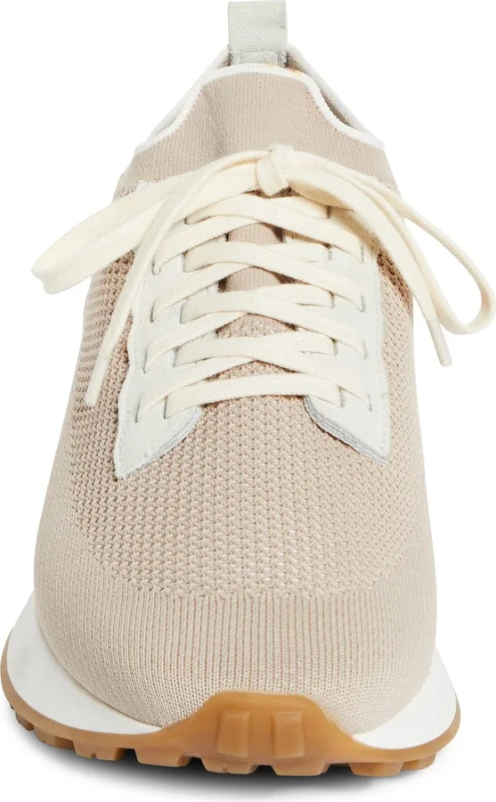 Perforated Low Top Sneaker - Image 8