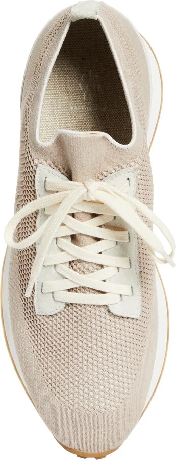 Perforated Low Top Sneaker - Image 9