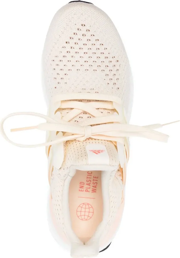 Perforated Low-Top Sneakers - Image 4
