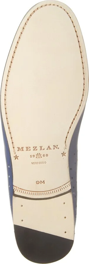 Perforated Moc Toe Loafer - Image 6
