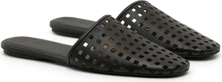 Perforated Mules - Image 2