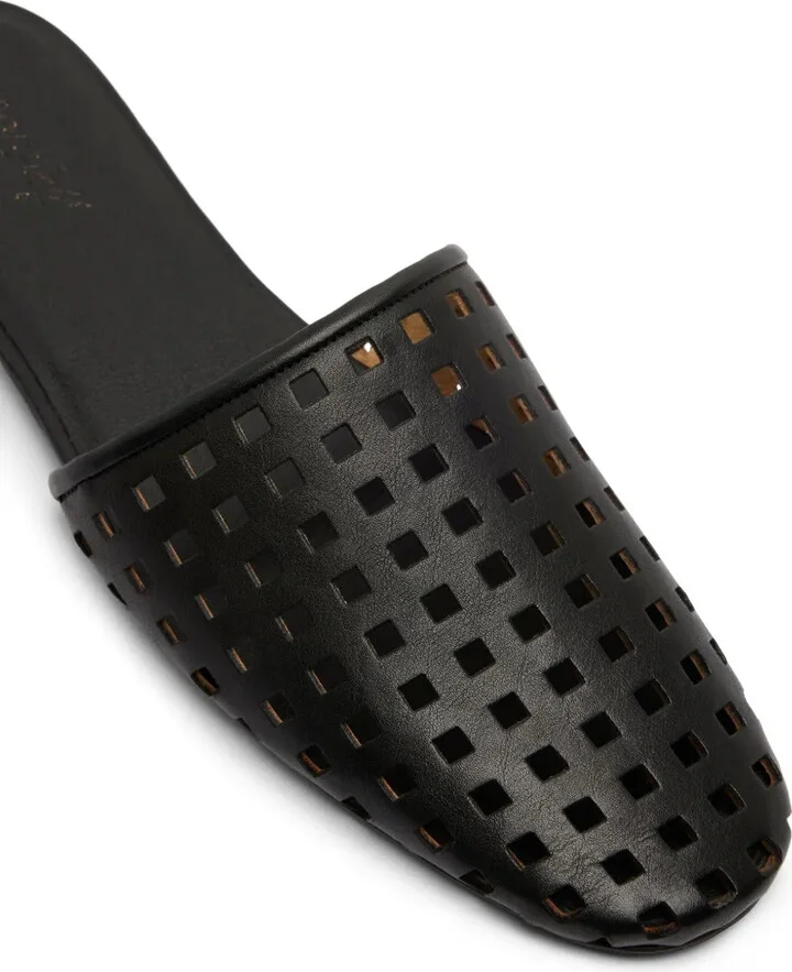 Perforated Mules - Image 4