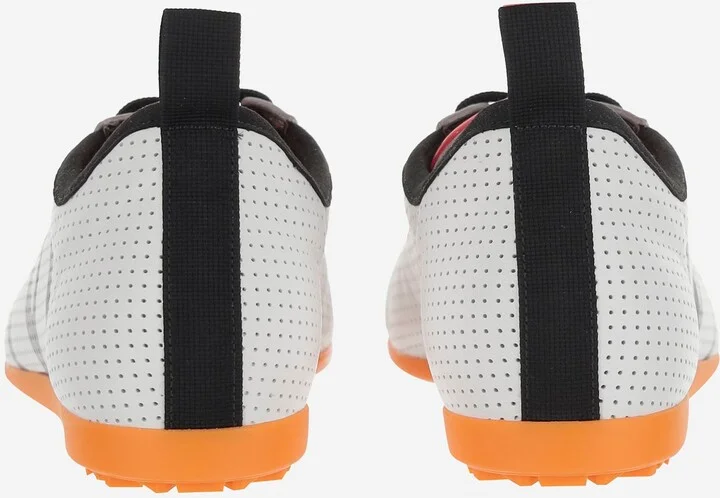 Perforated Nappa Leather Chromathon Sneakers - Image 4