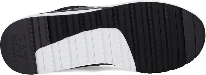 Perforated Panelled Sneakers - Image 4
