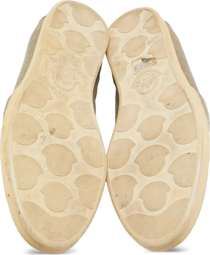 Perforated Slip-On Sneakers - Image 4