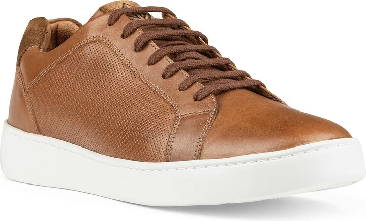 Perforated Sneaker