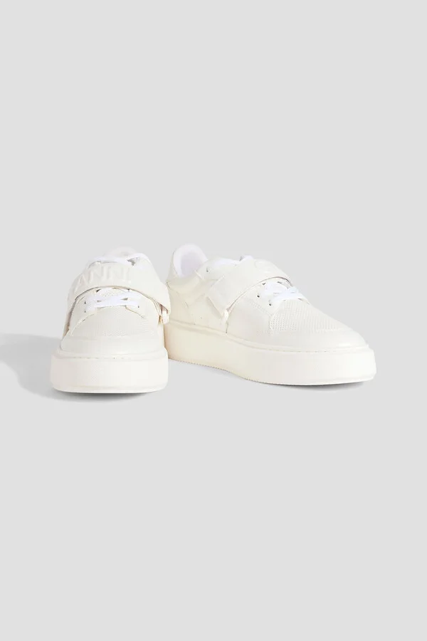 Perforated sneakers - Image 2