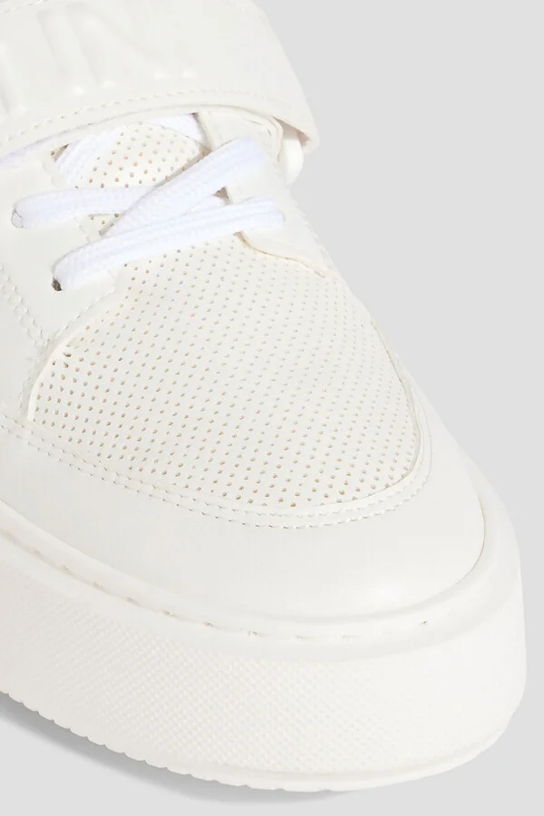 Perforated sneakers - Image 4