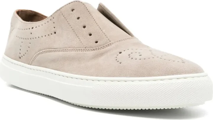 Perforated Sneakers - Image 2