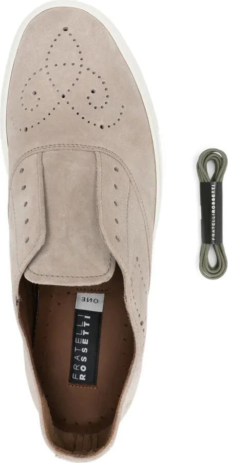 Perforated Sneakers - Image 4