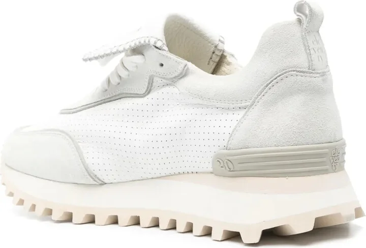 Perforated Sneakers - Image 3
