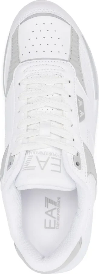 Perforated Sneakers - Image 4