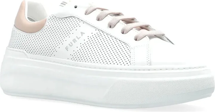 Perforated Sneakers - Image 2