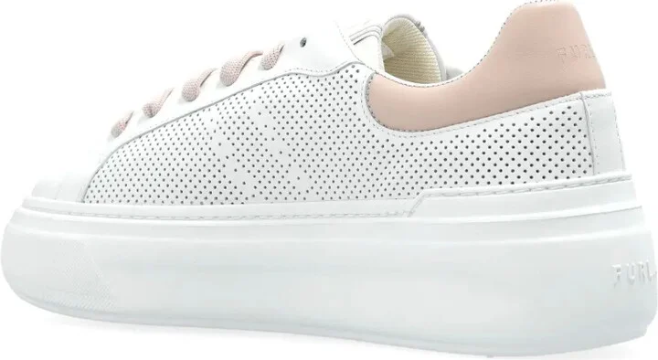 Perforated Sneakers - Image 3