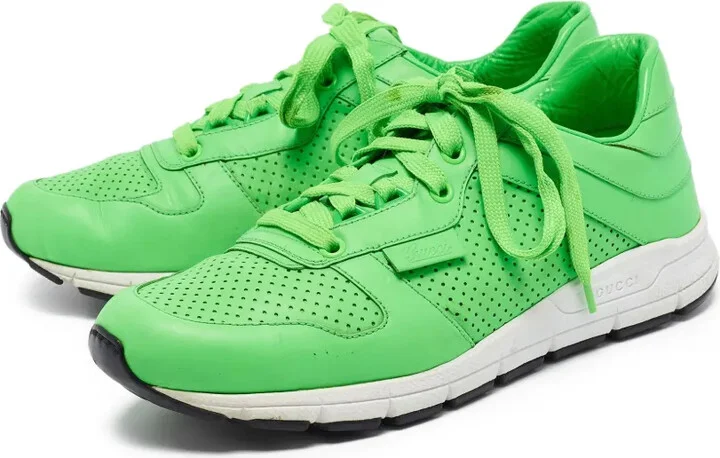 Perforated Sneakers - Image 3