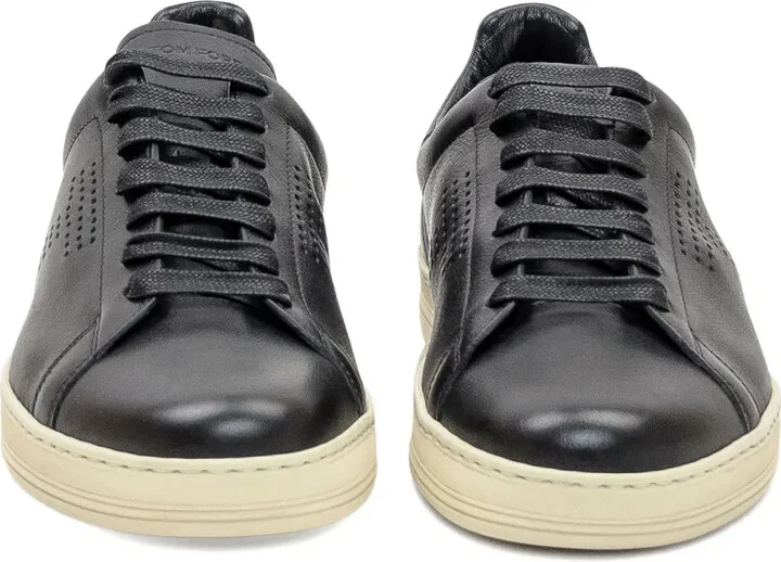Perforated Sneakers - Image 4