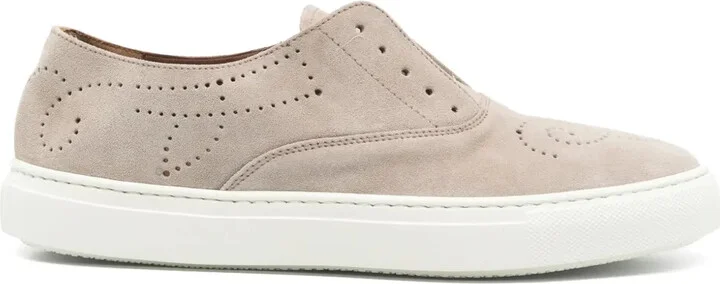 Perforated Sneakers
