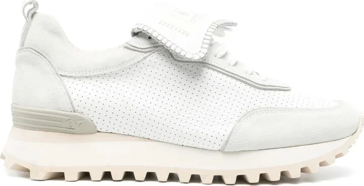 Perforated Sneakers