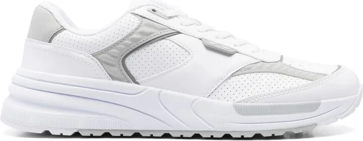 Perforated Sneakers