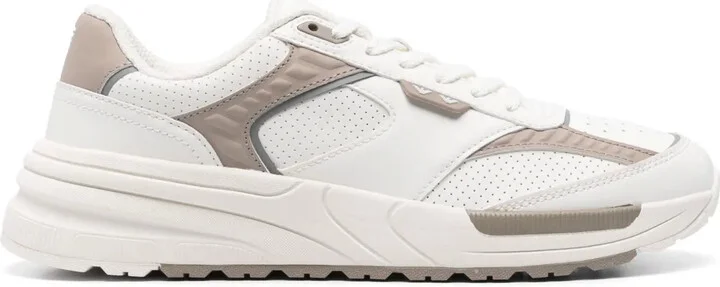 Perforated Sneakers