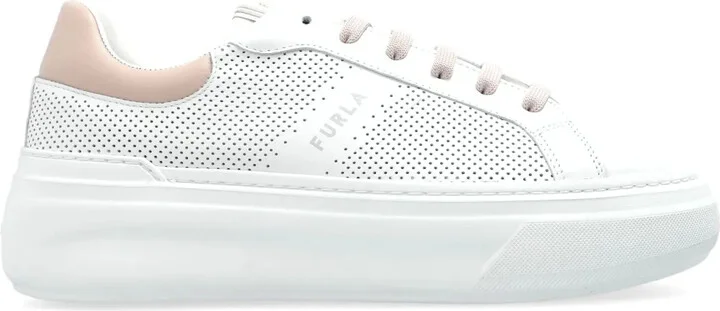 Perforated Sneakers