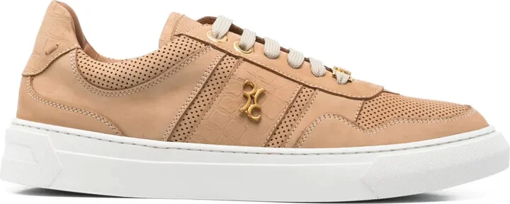 Perforated Sneakers