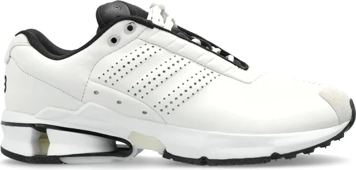 Perforated Sneakers