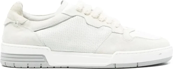 Perforated Sneakers