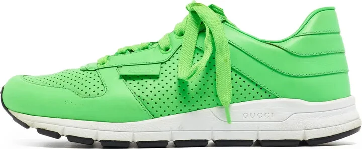 Perforated Sneakers