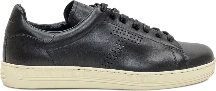 Perforated Sneakers