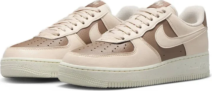 Perforated-Swoosh Trainers - Image 2