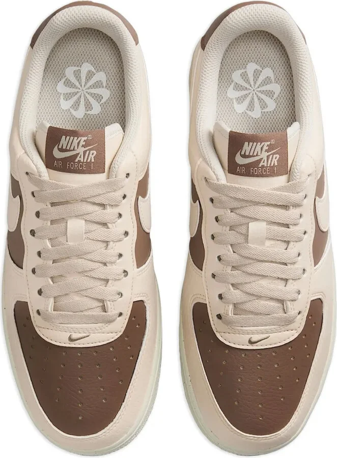 Perforated-Swoosh Trainers - Image 4