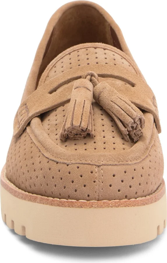 Perforated Tassel Loafer - Image 3